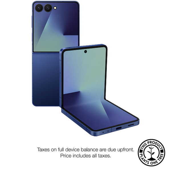 Samsung Galaxy Z Flip7 5G 256 GB