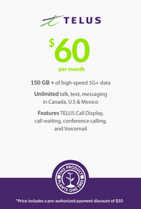 150 GB - $60