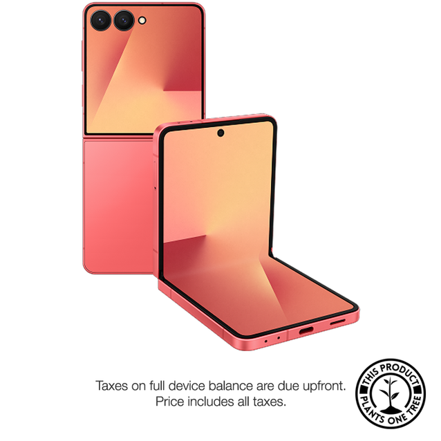 Samsung Galaxy Z Flip7 5G 256 GB